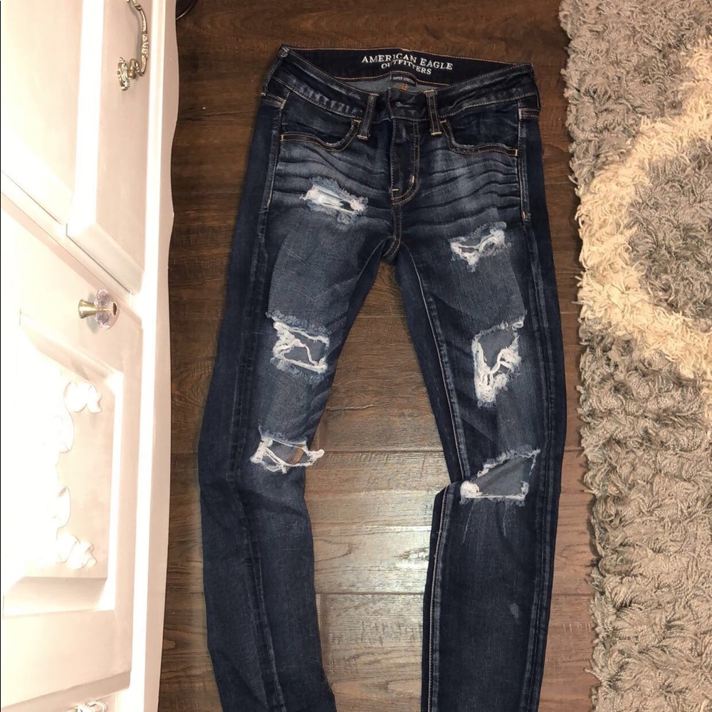jeans
